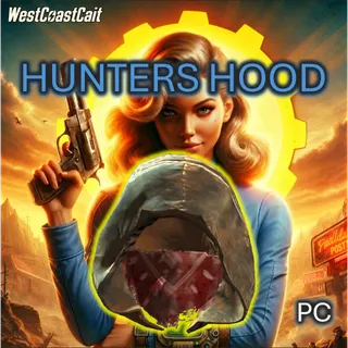 Hunter's Hood Dev Room