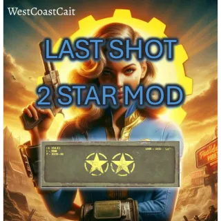 Last Shot 2 Star Mod