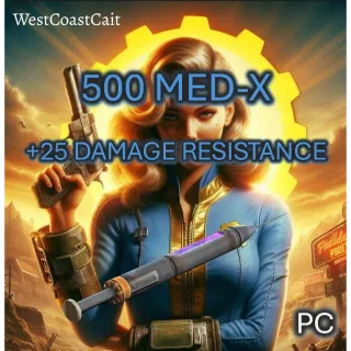 500 Med-X