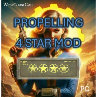 Propelling 4 Star Mod