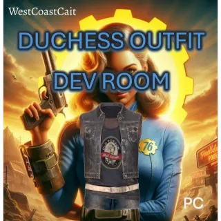 Duchess Outfit Dev Room 