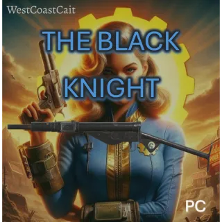 Armor Piercing The Black Knight