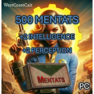 500 Mentats