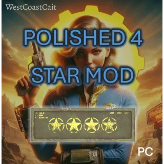 Polished 4 Star Legendary Mod