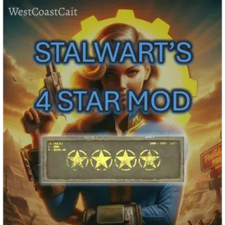 Stalwart's 4 Star Mod