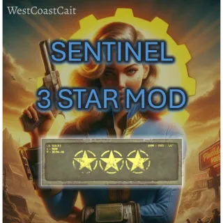 Sentinel 3 Star Mod