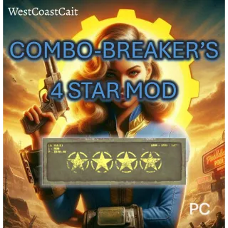 Combo-Breaker's 4 Star Mod