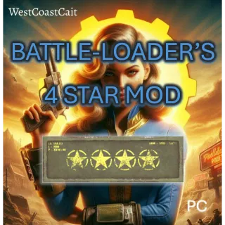 Battle-Loaders 4 Star Mod