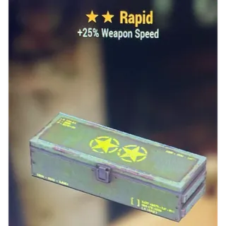 Rapid Legendary Mod Box