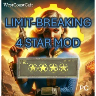 Limit-Breaking 4 Star Mod