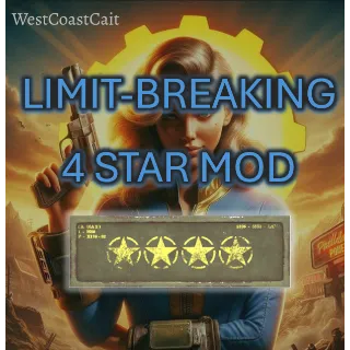 Limit-Breaking 4 Star Mod