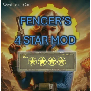 Fencer's 4 Star Mod