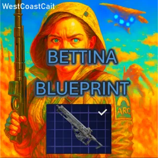 Bettina Blueprint