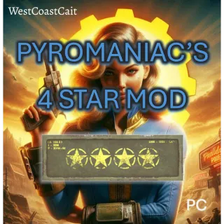 Pyromaniac's 4 Star Mod