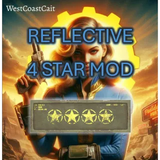 Reflective 4 Star Mod