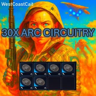 30x ARC Circuitry