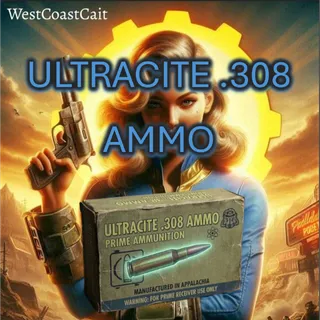 100,000 Ultracite .308 Ammo