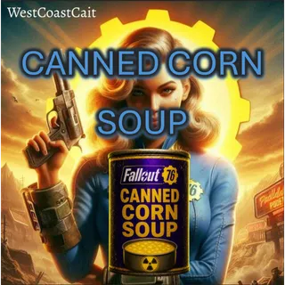 50 Canned Corn Soup