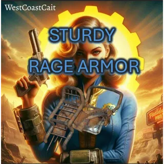 Sturdy Rage Armor