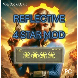 Reflective 4 Star Mod