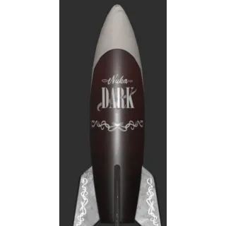 Plan: Nuka-Cola Dark Rocket