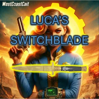 Luca's Switchblade
