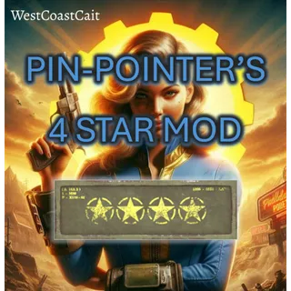 Pin-Pointer's 4 Star Mod