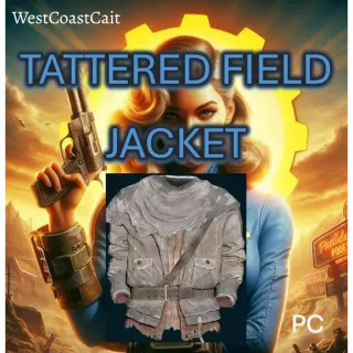 Tattered Field Jacket