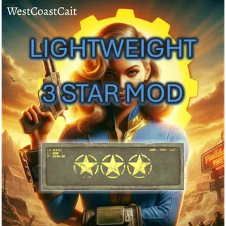 Lightweight 3 Star Mod