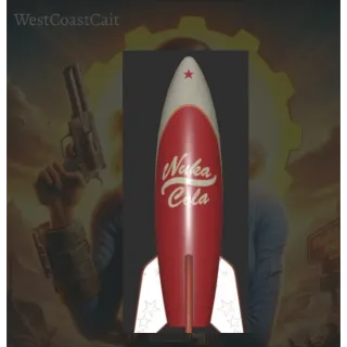 Plan: Nuka-Cola Rocket