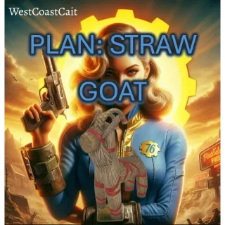 Plan: Straw Goat