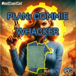 Plan: Commie Whacker