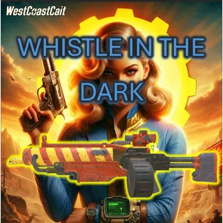 Whistle in the Dark