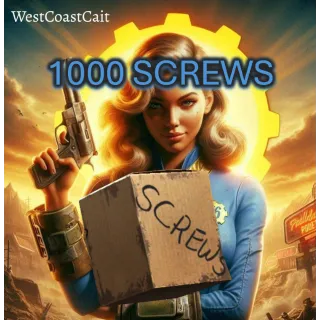 1000 Screws
