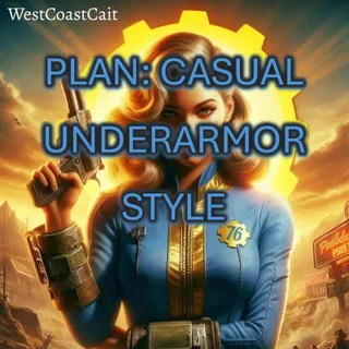 Plan: Casual Underarmor Style