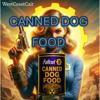 250 Canned Dog Food
