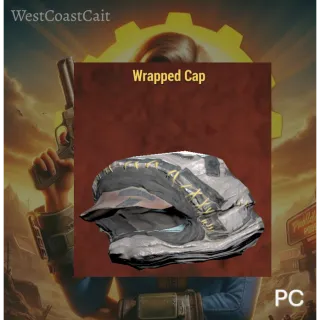 Wrapped Cap