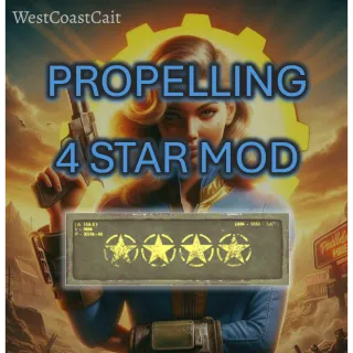 Propelling 4 Star Mod