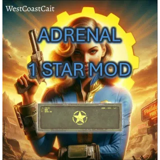 Adrenal 1 Star Mod