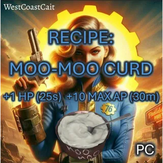 Recipe: Moo-Moo Curd