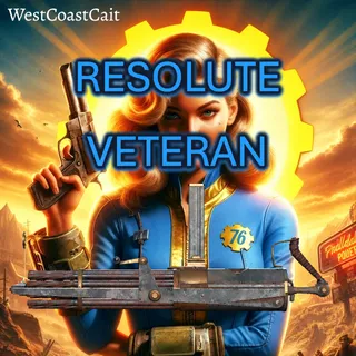 Resolute Veteran