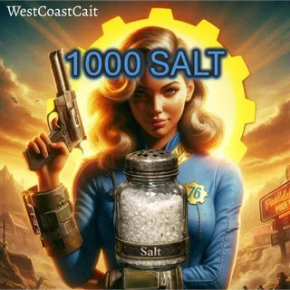 1000 Salt