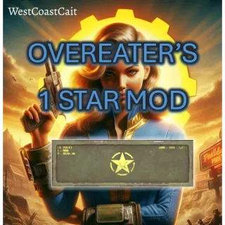 Overeater's 1 Star Mod