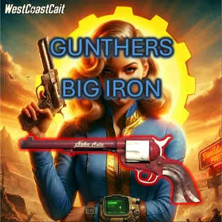 Gunthers Big Iron