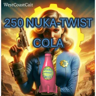 250 Nuka-Twist Cola