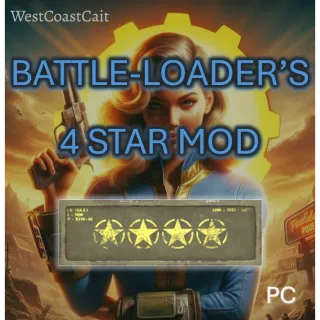 Battle-Loaders 4 Star Mod