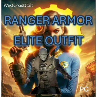 Ranger Armor Elite Outfit