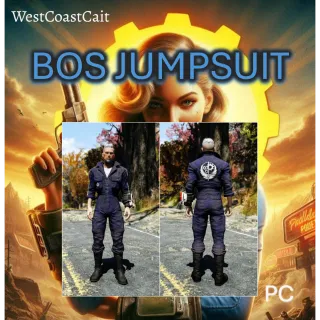 BOS Jumpsuit