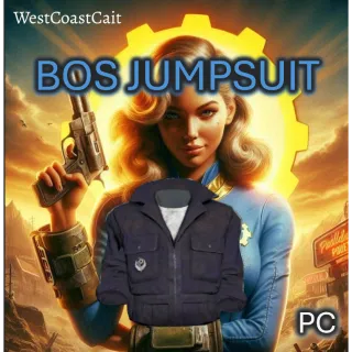 BOS Jumpsuit