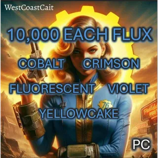 10k Each Flux